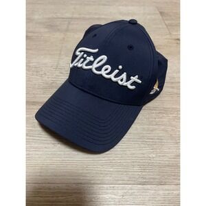Titleist Tour Performance Golf Hat Navy Blue Suffolk County Sheriff Boston Mass